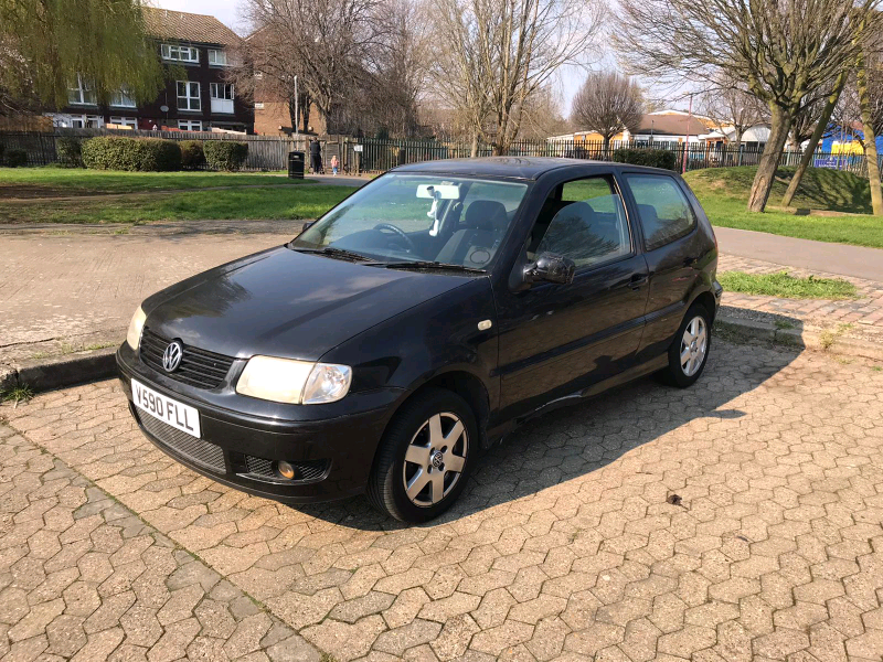 polo 1.4 petrol